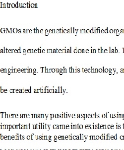 GMO